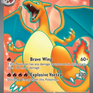 Charizard ex (#183) — MEW 183