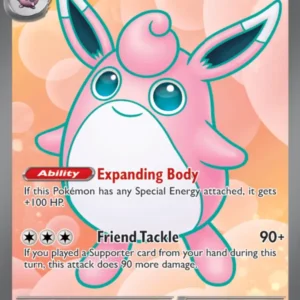 Wigglytuff ex (#187) — MEW 187