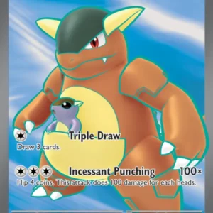 Kangaskhan ex (#190) — MEW 190