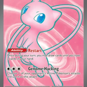 Mew ex (#193) — MEW 193