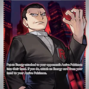 Giovanni's Charisma (#197) — MEW 197