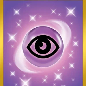 Basic Psychic Energy (#207) — MEW 207