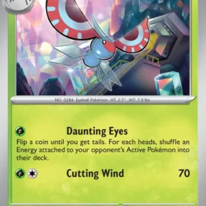 Masquerain (#002) — PAR 002