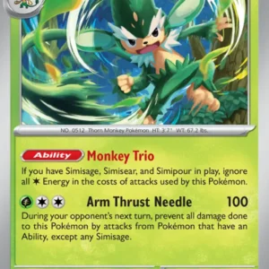 Simisage (#005) — PAR 005