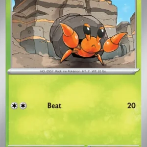 Dwebble (#006) — PAR 006