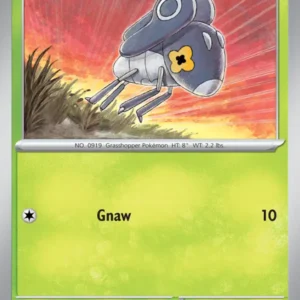 Nymble (#013) — PAR 013