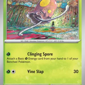 Toedscool (#015) — PAR 015