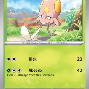 Toedscool (#016) — PAR 016