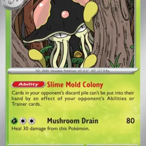 Toedscruel (#017) — PAR 017