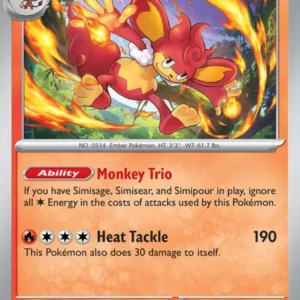 Simisear (#021) — PAR 021