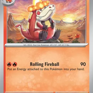 Crocalor (#024) — PAR 024