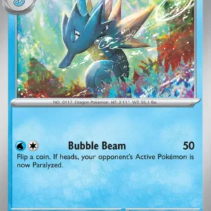 Seadra (#031) — PAR 031