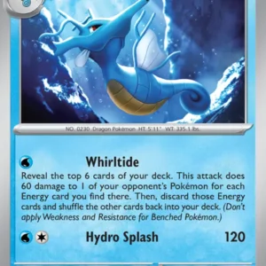 Kingdra (#032) — PAR 032