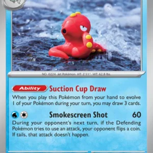 Octillery (#034) — PAR 034