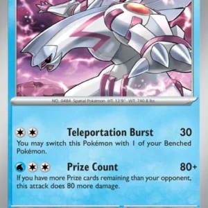 Palkia (#040) — PAR 040