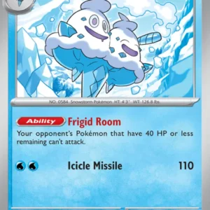 Vanilluxe (#045) — PAR 045