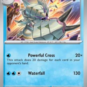 Golisopod (#049) — PAR 049