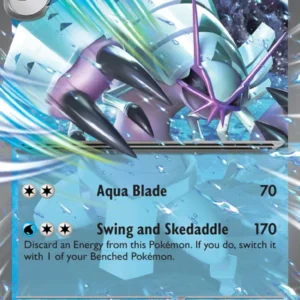 Golisopod ex (#050) — PAR 050