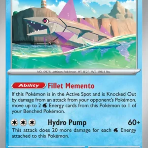 Veluza (#054) — PAR 054