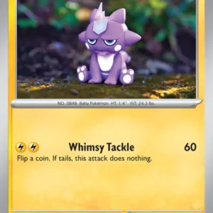 Toxel (#069) — PAR 069