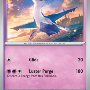 Latios (#073) — PAR 073