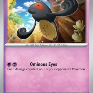 Yamask (#075) — PAR 075