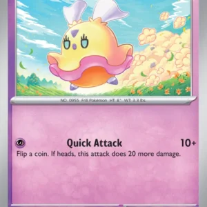 Flittle (#079) — PAR 079