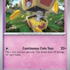 Gimmighoul (#088) — PAR 088