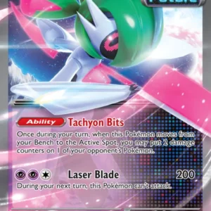 Iron Valiant ex (#089) — PAR 089