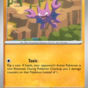 Gligar (#091) — PAR 091