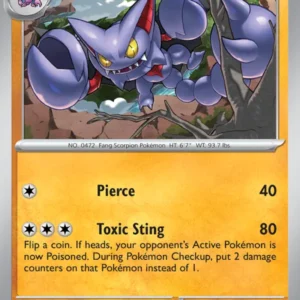 Gliscor (#092) — PAR 092