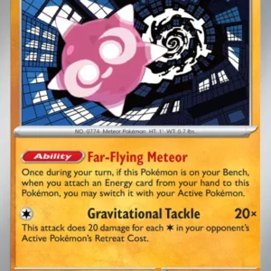 Minior (#099) — PAR 099