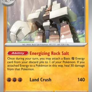 Garganacl (#104) — PAR 104