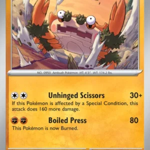 Klawf (#105) — PAR 105