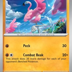 Flamigo (#106) — PAR 106