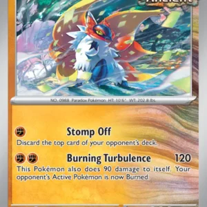 Slither Wing (#107) — PAR 107