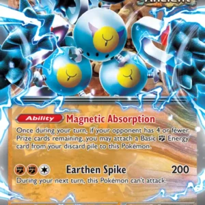 Sandy Shocks ex (#108) — PAR 108