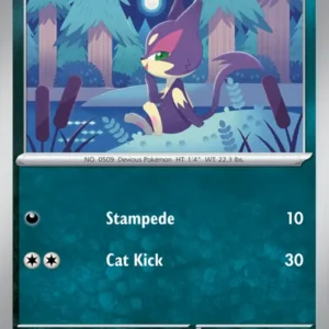 Purrloin (#114) — PAR 114