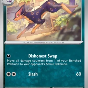 Liepard (#115) — PAR 115