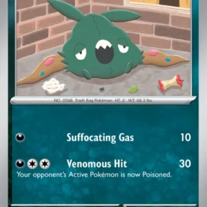 Trubbish (#116) — PAR 116