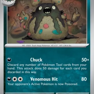 Garbodor (#117) — PAR 117