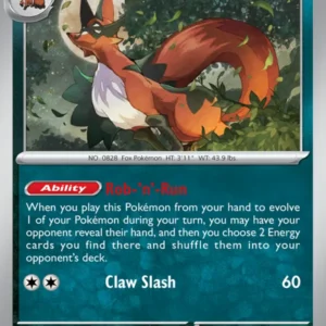 Thievul (#120) — PAR 120