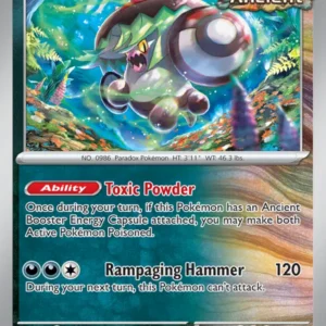 Brute Bonnet (#123) — PAR 123