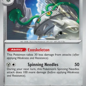 Ferrothorn (#128) — PAR 128