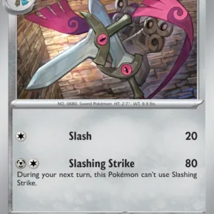 Doublade (#132) — PAR 132