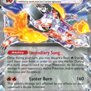 Skeledirge ex (#137) — PAR 137