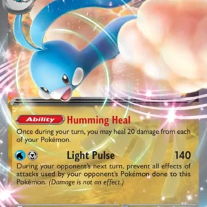 Altaria ex (#140) — PAR 140