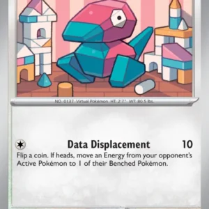 Porygon (#142) — PAR 142