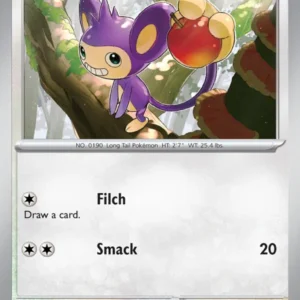 Aipom (#145) — PAR 145