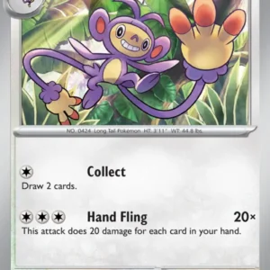 Ambipom (#146) — PAR 146